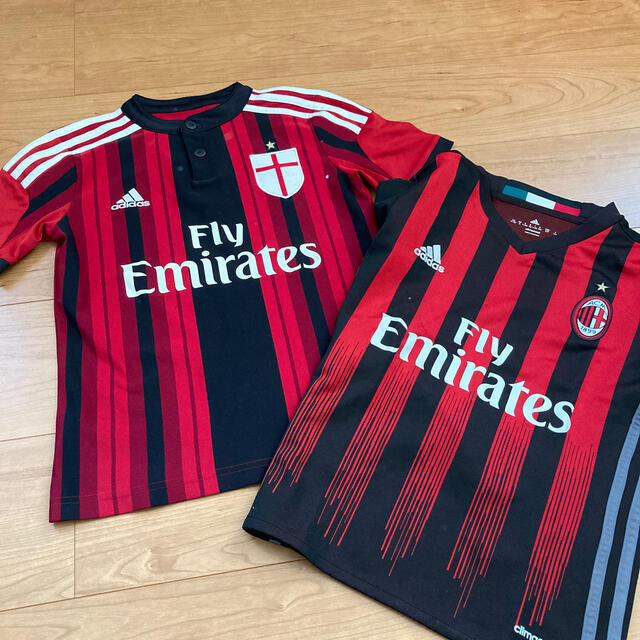 adidas(アディダス)の140セット売アディダスユニフォーム キッズ/ベビー/マタニティのキッズ服男の子用(90cm~)(その他)の商品写真