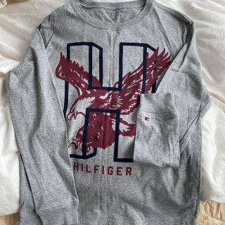 トミーヒルフィガー(TOMMY HILFIGER)のtommy HILFIGER長袖Tシャツ12歳用(Tシャツ/カットソー)