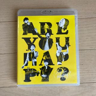 ARASHI　LIVE　TOUR　2016-2017　Are　You　Happy(ミュージック)