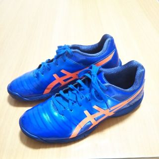 アシックス(asics)のアシックス  フットサルシューズ  24.5cm(シューズ)