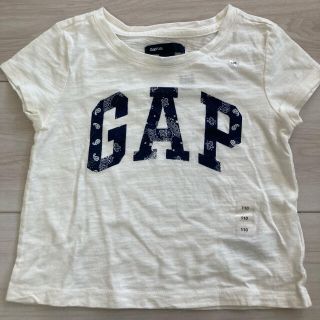 ギャップ(GAP)のGAP新品未使用Tシャツ110(Tシャツ/カットソー)