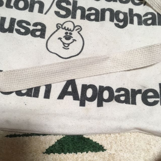 American Apparel(アメリカンアパレル)のamerican apparel×w♡c レディースのバッグ(ショルダーバッグ)の商品写真