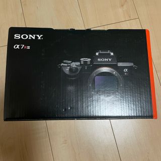 ソニー(SONY)のa7r3   α7RIII  即購入OK(ミラーレス一眼)