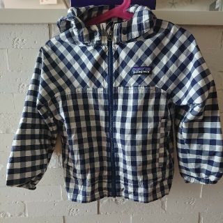 パタゴニア(patagonia)のpatagonia ウィンドブレーカー キッズ95㎝(ジャケット/上着)