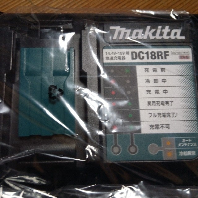 Makita(マキタ)のMakitaマキタTD171Dインパクトドライバー 18v 6A ２台新品未使用 自動車/バイクのバイク(工具)の商品写真