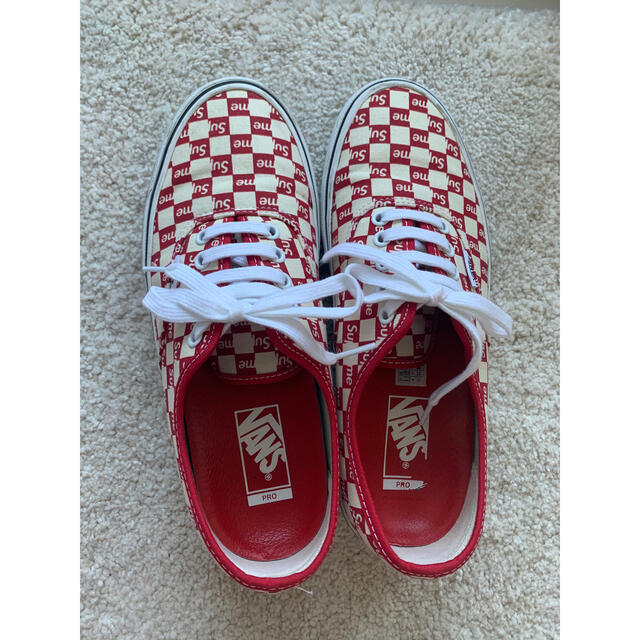 Vans authentic pro checker 2025 Vans authentic pro checker 2025