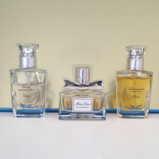 Christian Dior(クリスチャンディオール)のflower様専用 コスメ/美容の香水(香水(女性用))の商品写真
