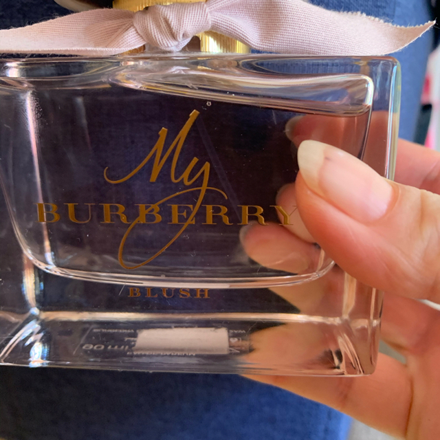 BURBERRY(バーバリー)の香水 コスメ/美容の香水(香水(女性用))の商品写真