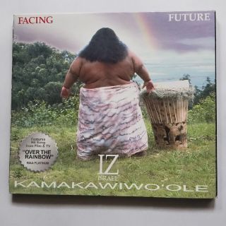  Israel Kamakawiwo’ole / Facing Future(ワールドミュージック)