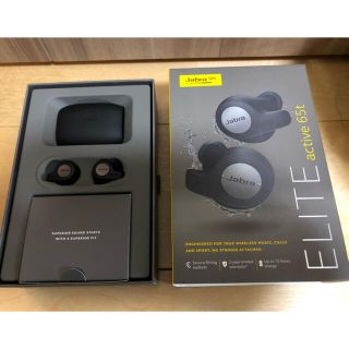 【 buddy様専用】Jabra Elite Active 65t (ヘッドフォン/イヤフォン)