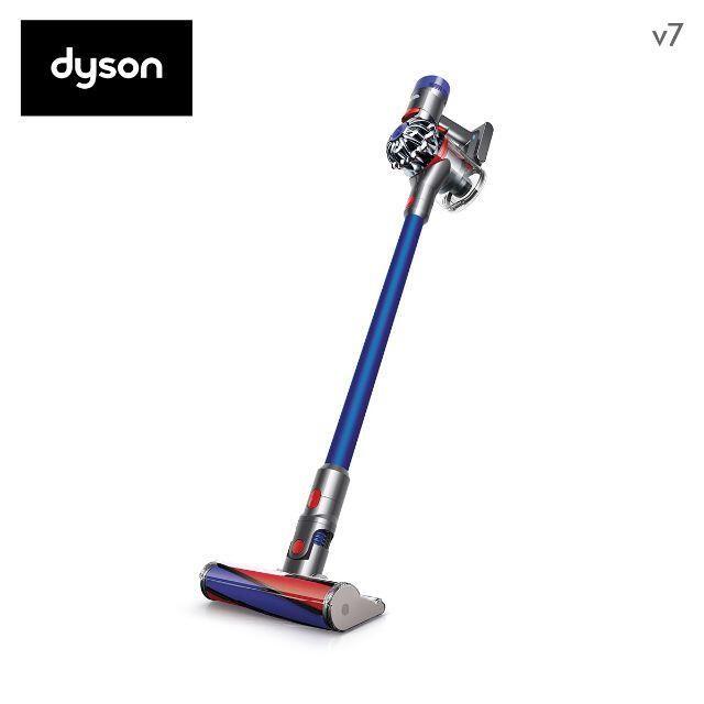 ダイソン Dyson V7 サイクロン式 コードレス掃除機 SV11FFOLB