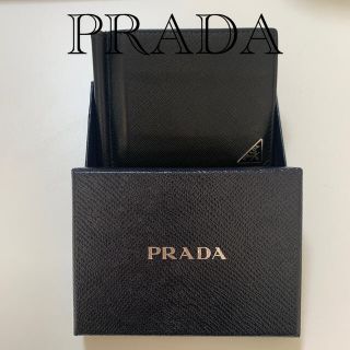 プラダ(PRADA)のプラダ　PRADA マネークリップ(マネークリップ)