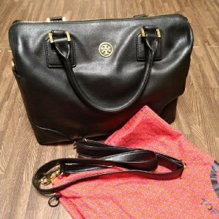 トリーバーチ(Tory Burch)のまーちゃん様専用 Tory Burch 2wayボストンバッグ(ボストンバッグ)