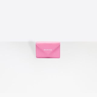 バレンシアガ(Balenciaga)のBALENCIAGA Papier mini wallet 財布(折り財布)