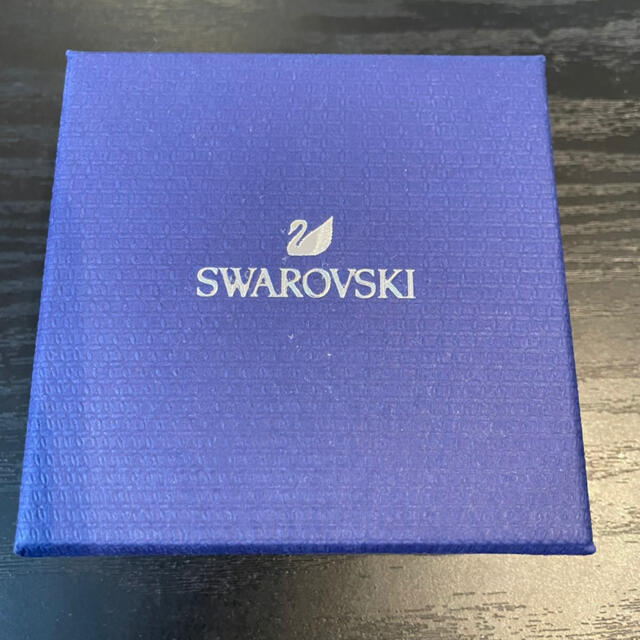 SWAROVSKI(スワロフスキー)のスワロフスキー　ネックレス　ジュエリーボックス レディースのアクセサリー(ネックレス)の商品写真