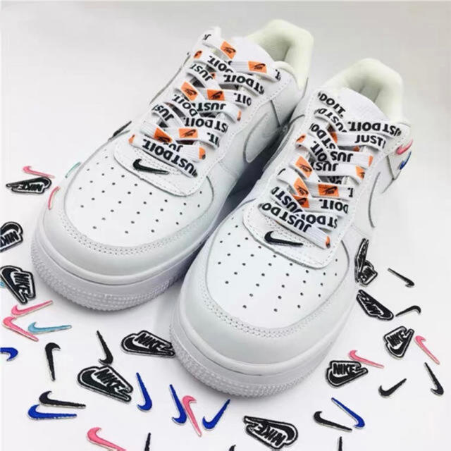 Nike Nike 靴紐 シューレース 1cm 靴ひも 白 Just Do Itの通販 By Rick Yep S Shop ナイキならラクマ