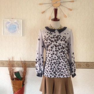新品ブラウス💝(シャツ/ブラウス(長袖/七分))
