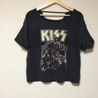 ページボーイ(PAGEBOY)のPAGEBOY×KISS コラボT(Tシャツ(半袖/袖なし))