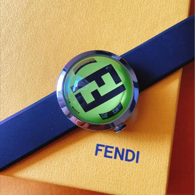 【レビューを書けば送料当店負担】 FENDI - 【FENDI】フェンディ ブースラ 腕時計 ドームウォッチ 美品 レア 腕時計 【レビューを書けば送料当店負担】 FENDI - 【FENDI】フェンディ ブースラ 腕時計 ドームウォッチ 美品 レア 腕時計