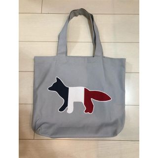 メゾンキツネ(MAISON KITSUNE')のMaison🦊(トートバッグ)