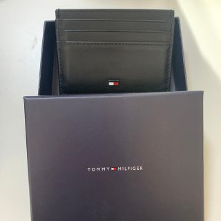 トミーヒルフィガー(TOMMY HILFIGER)のTOMMY HILFIGER  カードケース(名刺入れ/定期入れ)