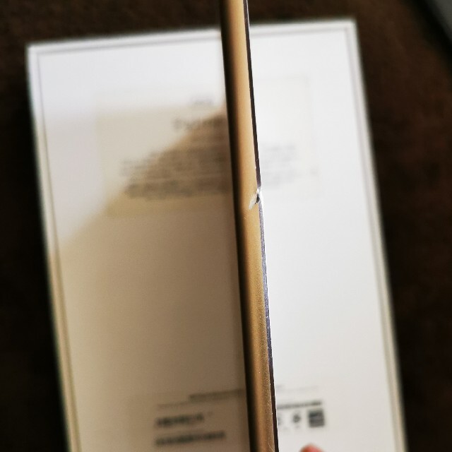 iPad mini4 64GB Wi-Fi+Cellular SIMロック解除済 - タブレット