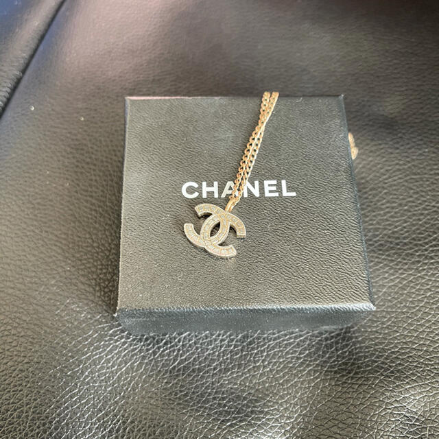 CHANEL(シャネル)のCHANEL ネックレス レディースのアクセサリー(ネックレス)の商品写真