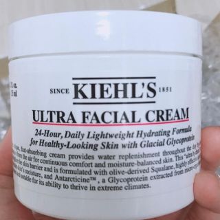 キールズ(Kiehl's)の新品未使用⭐︎キールズ　UFC 125ml 保湿クリーム(フェイスクリーム)