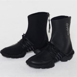 ヨウジヤマモト(Yohji Yamamoto)のYohji Yamamoto YY TAKUSAN HIGH WO(ブーツ)