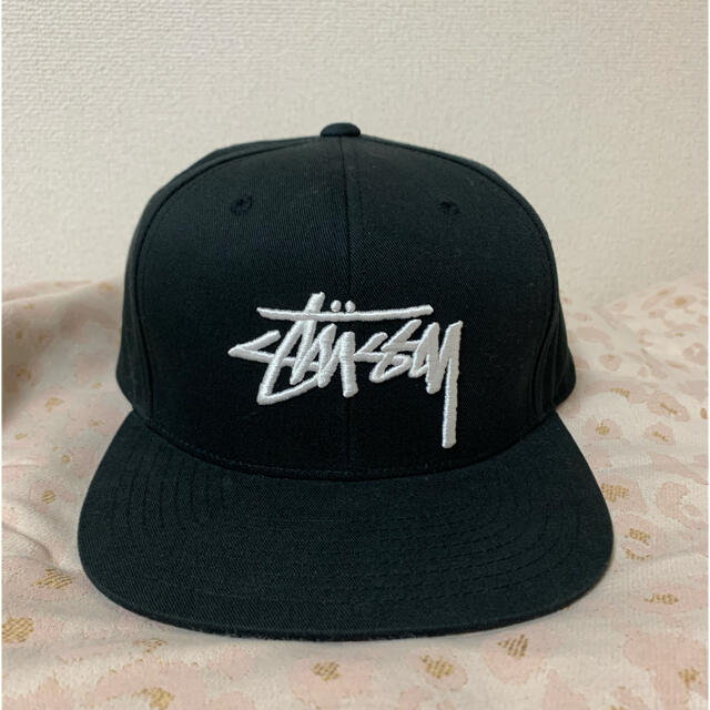 STUSSY(ステューシー)のStussy キャップ レディースの帽子(キャップ)の商品写真