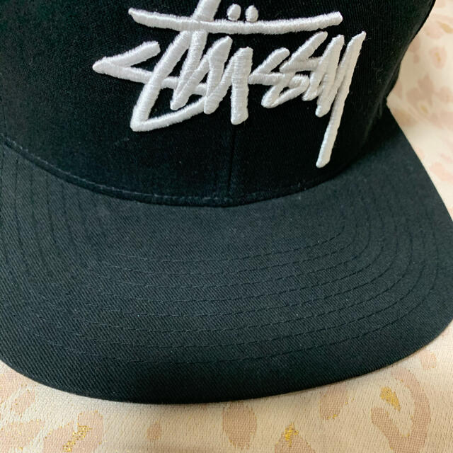 STUSSY(ステューシー)のStussy キャップ レディースの帽子(キャップ)の商品写真