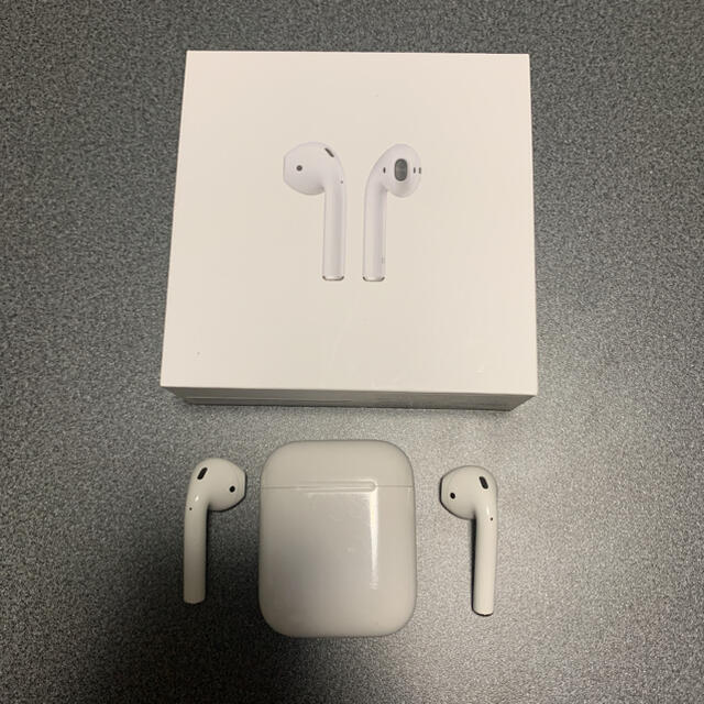 AirPods 第一世代