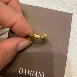 Damiani - ダミアーニ メトロポリタンドリーム リングYGの通販 by