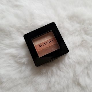 ミシャ(MISSHA)のMISSHA　トリプルアイシャドウ(アイシャドウ)