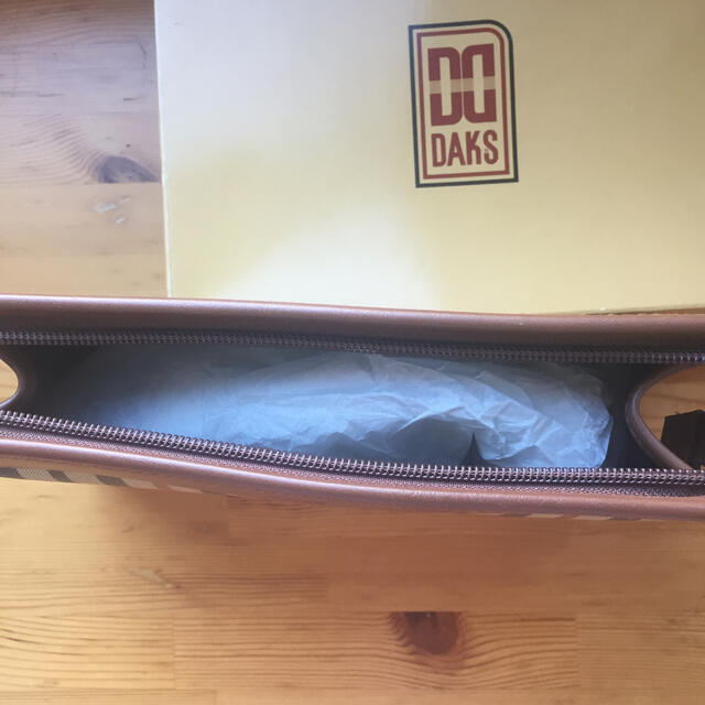 DAKS(ダックス)のDAKS  ダックス メンズ セカンドバッグ メンズのバッグ(セカンドバッグ/クラッチバッグ)の商品写真