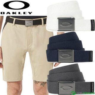 オークリー(Oakley)のOAKLEY オークリー ELLIPSE WEB BELT   ファゾム(ベルト)