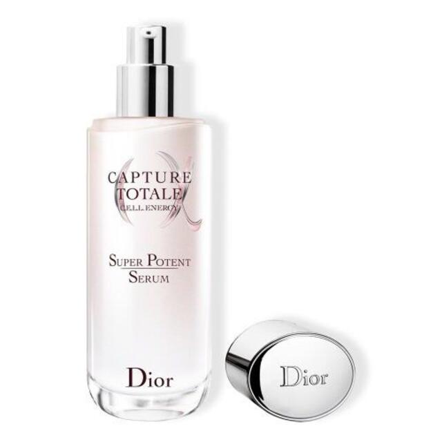 新品未使用DIOR カプチュールトータルセルENERGYスーパーセラム 50ml