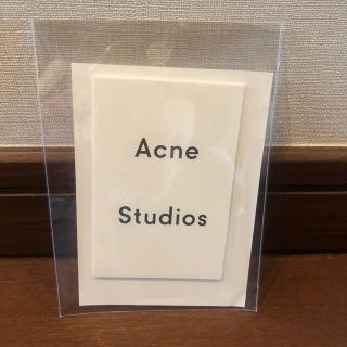 アクネ(ACNE)のアクネストゥディオズ　タグ(その他)