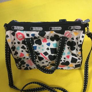 レスポートサック(LeSportsac)のレスポートサック　バック(ショルダーバッグ)