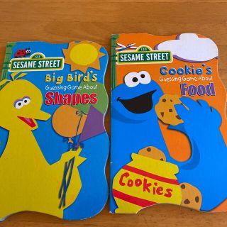 セサミストリート(SESAME STREET)のセサミストリート英語絵本(絵本/児童書)