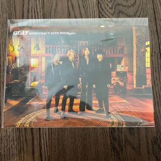 glay democracy 25th book extra(ミュージシャン)