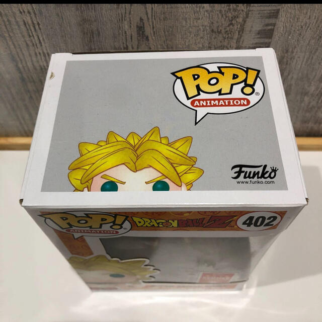 ドラゴンボール(ドラゴンボール)の新品、未使用　ファンコ pop ブロリー　 エンタメ/ホビーのおもちゃ/ぬいぐるみ(キャラクターグッズ)の商品写真