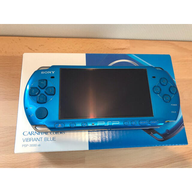 PSP3000本体