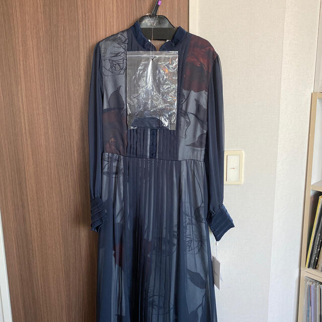 Ameri vintage ELLA VEIL DRESSレディース