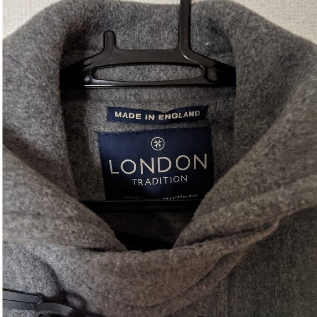 ロンドントラディション　ダッフルコート メンズのジャケット/アウター(ダッフルコート)の商品写真