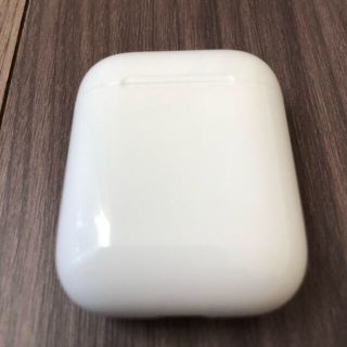 アップル(Apple)のApple AirPods 第2世代　充電ケース　※ハルカノ様専用(バッテリー/充電器)