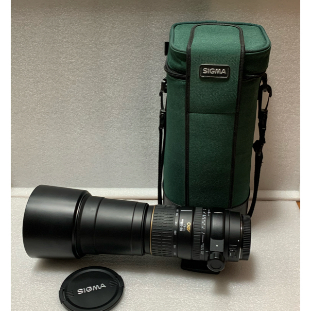☆セール30％OFF☆ SIGMA 170-500mm f5-6.3 APO Canon EF マウント 