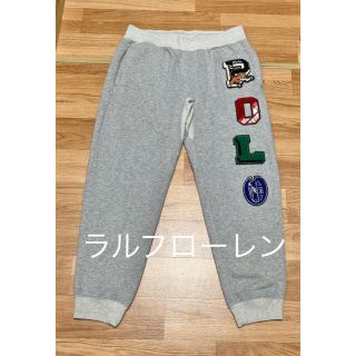 ポロラルフローレン(POLO RALPH LAUREN)のスウェットパンツ　ラルフローレン　メンズ　XL(その他)