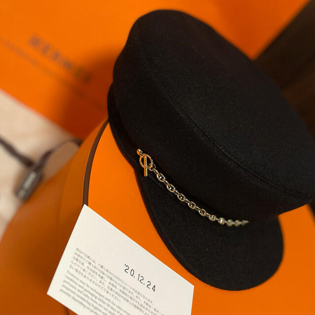 HERMES キャスケット 高評価 aleksandra-urman.ch