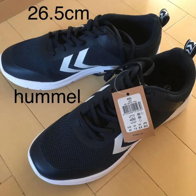 hummel(ヒュンメル)の26.5cm hummel ヒュンメル 新品 スニーカー メンズの靴/シューズ(スニーカー)の商品写真